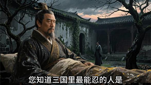 一天讲一个历史人物之司马懿