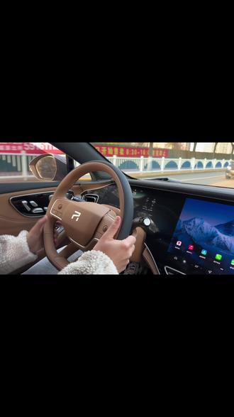 飞凡F7自适应巡航功能使用简介,很实用的小技巧