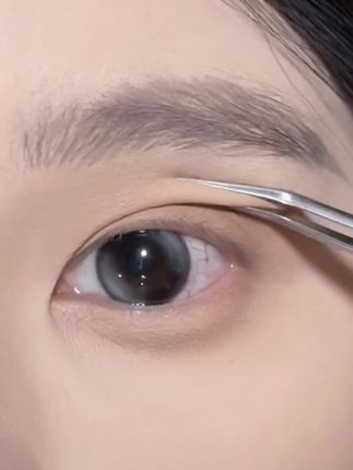 绝了绝了!这个双眼皮贴直接给我干沉默了!!!#双眼皮贴#单眼皮肿眼泡