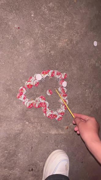 原来彩菊这样玩才好看的#旋转采菊 #马上有喜