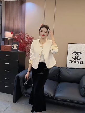 #优雅气质 #显瘦显高显气质 #减龄气质 #气质范