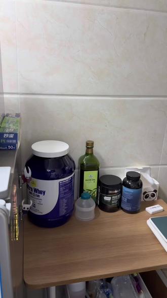 零脂高蛋白消炎奶昔,适合所有人#美食 #健身