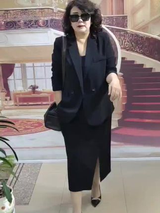 #优雅气质