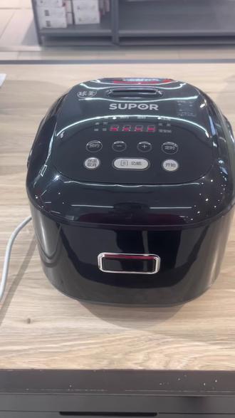 苏泊尔电饭煲球釜2L小型2-3人多功能智能电饭锅家用蒸煮全自动#电饭煲 #苏泊尔 #厨房好物 #迷你电饭煲#智能电饭煲