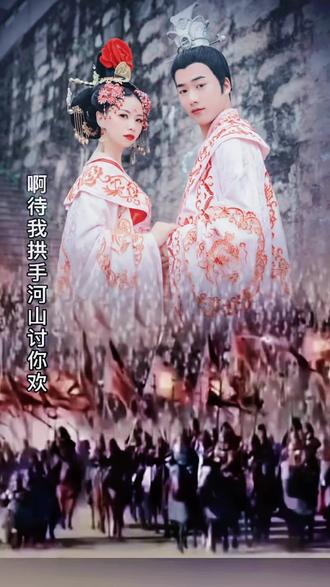 《逐玉》里最火的BGM…霸气👍