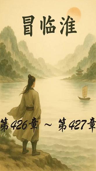 第426章 ~ 第427章
冒临淮
#文荒推文 #热门小说推荐 #看小说日常 #文荒推荐 #有声动漫