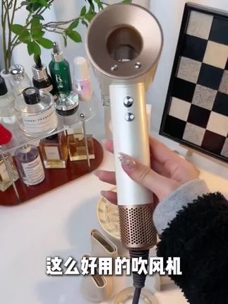 小米适用吹风机家用大风力超静音吹风机不伤发负离子女生专用风筒 #吹风机  #华强北  #负离子吹风机  #好东西一起分享