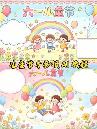 #六一儿童节手抄报 小学生手抄报 #简单又好看的手抄报 幼儿园作业 一分钟学会手抄报 手抄报 儿童节手抄报 节日创意手抄报 马克笔绘画 六一儿童节手抄报内容 儿童节日画 #剪映 #剪映图片设计 儿童贺卡简笔画 手抄报作业 幼儿园手工贺卡 儿童节快乐手抄报 六一快乐 六一手抄报 线稿图可打印 手抄报模板 手抄报线稿 六一快乐 六一儿童节童心飞扬手抄报 手抄报线稿可打印 六一儿童节手抄报蛋仔派对 儿童手抄报 六一手抄报模板可打印 六一儿童节手抄报模板可打印 #一二三年级六一手抄报 六一 6-12 岁手抄报 六一儿童手抄报简单 儿童节手抄报简单又漂亮 儿童节小报 手工绘画作品 手工画作 创意手工绘画 剪映手抄报模板 剪映手抄报教程 剪映图片设计手抄报 手抄报模板 剪映手抄报线稿 剪映手抄报打印 剪映 剪映手抄报模板无水印 剪纸手抄报 剪映手抄报功能 剪映生成手抄报 剪映生成手抄报简单 剪映生成手抄报4k 剪映生成手抄报线稿 剪映生成手抄报一键下载 剪映生成手抄报乐天派 儿童节手抄报AI教程