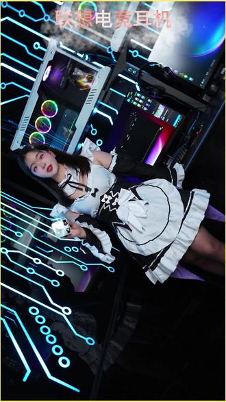 联想TG01无线蓝牙电竞降噪耳机长续航低延迟 #长续航耳机 #低延迟游戏耳机 #联想电竞耳机 #长续航降噪耳机 #TG01无线耳机