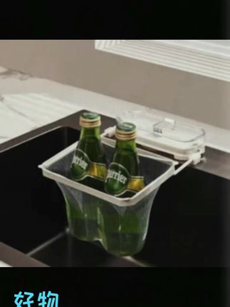 #水槽过滤网架 #厨房水槽过滤架