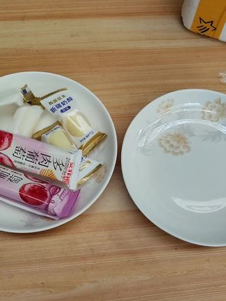这个盘子也太好了吧 #强烈推荐 #盘子#餐盘#厨房好物 @巨量千川