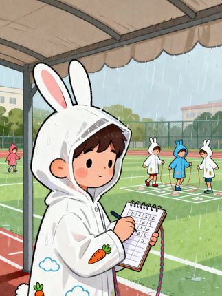 开学就是#雨季 雨衣一定要提前给孩子备上,上学淋湿真的太不方便了,快来看下这款雨衣#雨衣