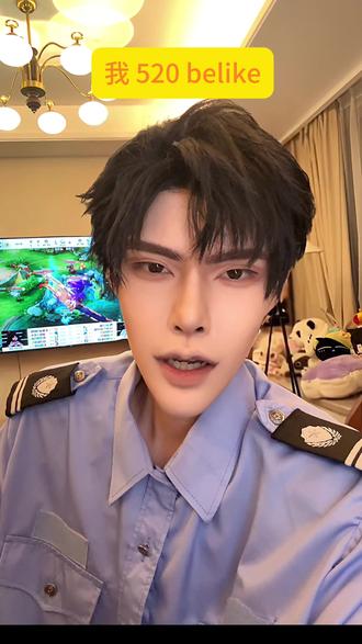 伤害你们的事情我做不到 #严峫 #破云 #cos #不ooc致歉 #帅哥
