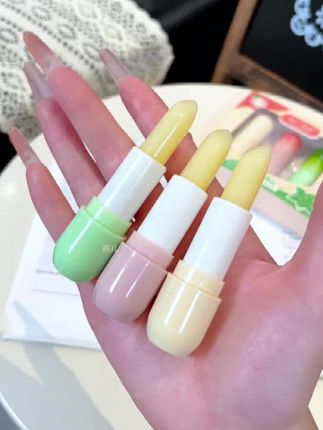 娇之物语保湿润唇膏#口红试色 #润唇膏 #仙女必备