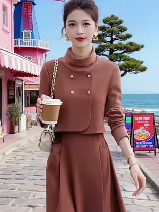 #女装 #潮流女装 #时尚女装