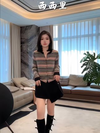 #高级感穿搭 #微胖女生 #打底衫 #热门 #秋冬穿搭 @DOU+小助手 @DOU+上热门