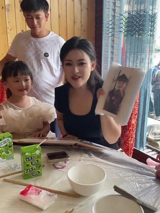 #唐三妹 家人们三妹回家拉.大宝二宝放假了.准备带她们来杭州回.#桑叶双瓜茶#喜欢穿美美的裙子 仙女们安排起来#夏天该有的样子
