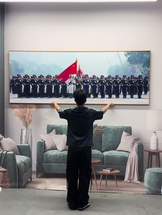 #向英雄致敬 #热点 #热血青年 #祖国万岁 #阅兵