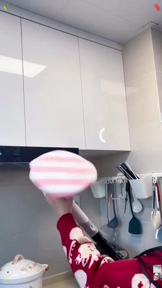 绿娃擦厨房机至尊版擦厨房浴室玻璃大功率三挡调节多功能清洁小型 #绿娃擦厨房机 #厨房浴室玻璃 #多功能清洁