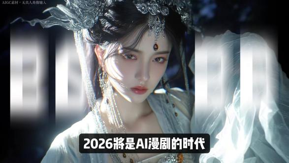 挑战一个视频教你彻底学会《AI动态漫》 “666”=漫剧文操作档———视频很长,建议收藏!!
#AI真人电影 #AI影视 #AI电影创作 #AI视频 #AI绘画