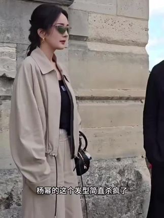 明星同款麻花辫,谁扎谁好看#麻花辫#编发教程#仙女必备