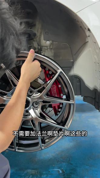 你们的长安UNIV都装什么轮毂?#长安univ #江门轮毂轮胎置换 #江门轮毂专业改装店