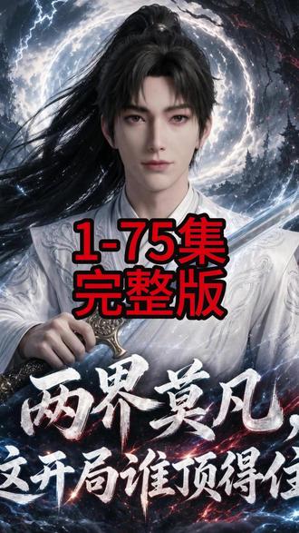 《两界莫凡,这开局谁顶得住》#漫剧推荐