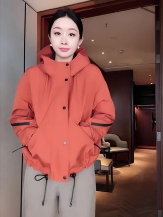 #冲峰衣 #鹅绒羽绒服 #颜色好漂亮 #这也太好看了 #质量第一诚信为本