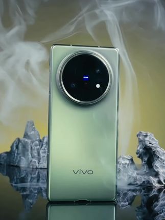 vivo X fold5折叠手机,旗舰新款超薄机#数码科技 #上档次#大屏智能手机