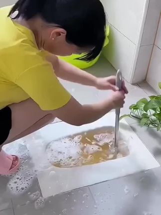 四爪管道疏通器带抓钩通下水道工具水管堵塞异物夹#疏通器