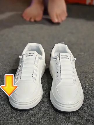 啄木鸟2024新款透气休闲皮鞋男士平板鞋真皮小白鞋男款百搭男鞋#真皮小白鞋 #男士平板鞋 #休闲皮鞋男 #百搭小白鞋 #啄木鸟小白鞋