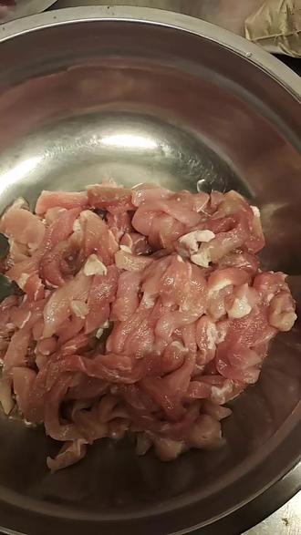 萧县滑稽千子 #美食