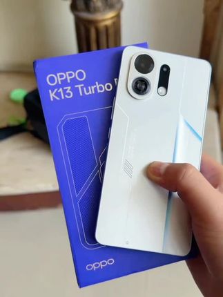 【新品上市】OPPO K13 Turbo Pro 5G 疾风散热引擎 第四代骁龙