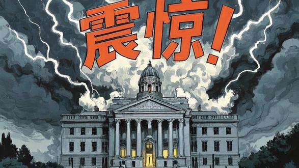 美司法部遮遮掩掩 爱泼斯坦档案删改风波 | #爱泼斯坦案 #司法部 #档案公开 #参议院起诉 #信任