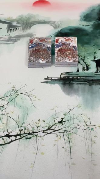 超吉梦出品天命封神收藏卡第1弹#卡片 #收藏卡