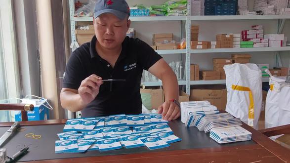 #监控专用内存卡 友林监控专用内存卡,蓝色包装,商丘独家代理