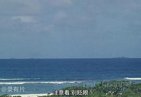 原子弹水下实验