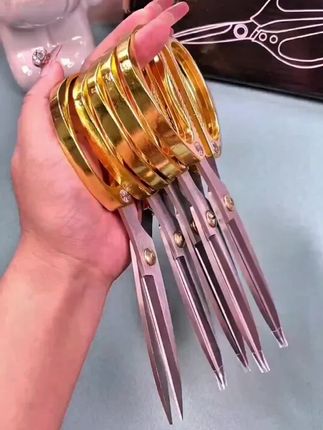 颜值高又锋利好用的 不锈钢合金剪刀 剪个钢丝球都没问题#居家好物 #超实用 #好东西一起分享 #居家好物 #抖音好物