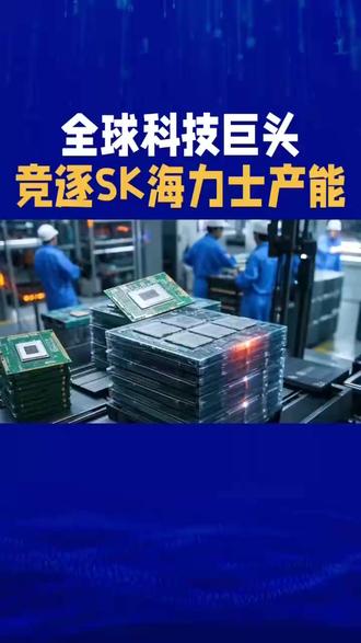 内存需求激增!全球科技巨头竞逐SK海力士产能 媒体重磅报道:全球科技公司正疯狂向SK海力士抛橄榄枝,争相投资其新建产线、甚至掏钱买EUV光刻机,只为锁定存储芯片供应。
这在存储行业前所未有!客户方案五花八门——有人要投资专用生产线,有人愿资助数亿美元设备采购。六位消息人士证实,这波抢产能浪潮背后,是AI数据中心需求彻底炸了。
但SK海力士却不敢接招。知情人士直说:目前可用产能基本为零,连一小部分都分不出去。接受投资意味着被绑定大客户,还得低价供货换长期合同,相当于把身家押在一家身上。
更关键的是,芯片供应商分产能时如履薄冰——怕监管审查,怕被指偏袒。一位消息人士说得直白:"公司不想在AI赛道押错马,最后支持了错误的公司。"
虽然暂不清楚哪些巨头出手,但谷歌、Meta、微软上周刚宣布追加AI基建投入,存储芯片缺口只会越来越大。
一句话总结:AI算力之争,拼完芯片拼存储,SK海力士的产能已成全球必争之地!#芯片封装 #半导体设备 #真空回流炉 #半导体封装