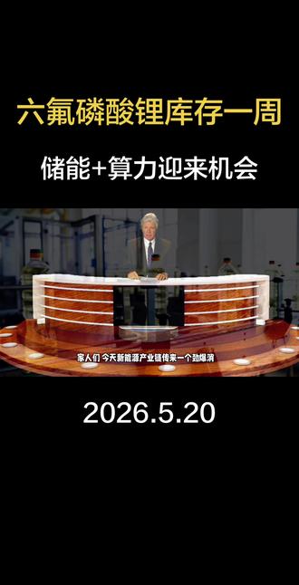 #六氟磷酸锂 #锂矿
淡季逆袭!六氟磷酸锂直冲11万,储能+算力引爆下一轮短缺
