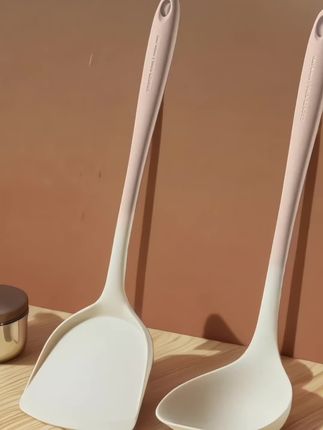 炊大皇锅铲,家用硅胶炒菜铲子,大号汤勺漏勺子,厨房用品。#锅铲 #家居好物 #家居生活 #厨房好物 #厨房用品