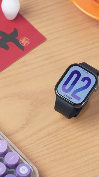 戴REDMI Watch6,日常生活多一点方便 #短视频带货 #REDMIWatch6 #小米智能手表 #红米Watch6 #智能生活