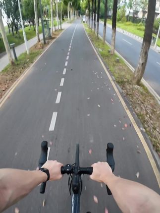 刘美丽一家的日常