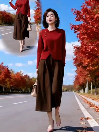 #时尚穿搭推荐 #创作者中心 #创作灵感 #优雅气质 #气质女神范儿