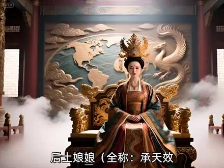 #上热门话题🔥🔥🔥热榜2026 农历三十八日后土娘娘诞辰日🙏🙏🙏
