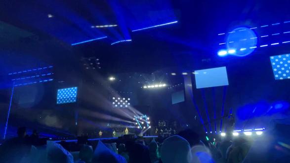 梁静茹:一秒的天堂 拍摄于2026年4月11日武汉梁静茹“Best,茹果我不唱情歌”梁静茹巡回演唱会