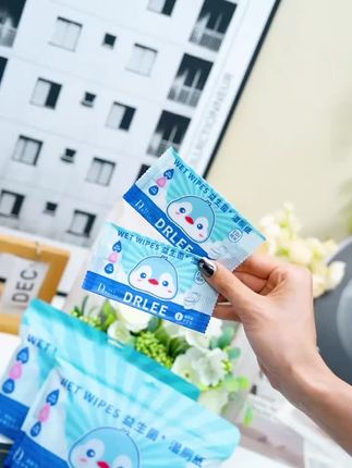 李医生湿厕纸#独立包装,干净卫生