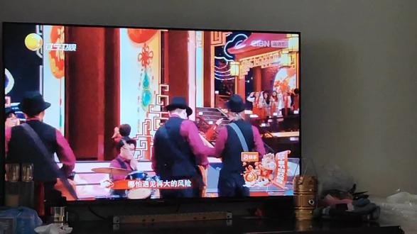 回放了一看辽宁春晚还是挺好看的