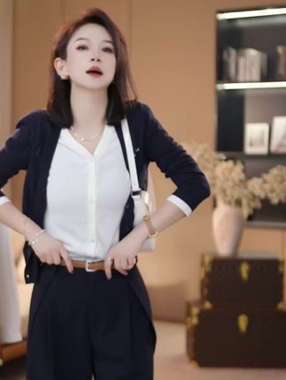 #显瘦穿搭 #面料柔软舒适 #洋气减龄 #夏季穿搭 #美出高级感