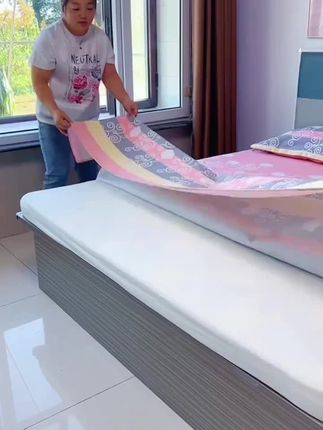 【现货现发】亲肤磨毛床单 单人双人床单四季通用家用宿舍柔软舒适#好物推荐🔥 #居家好物 #床上用品 #好货推荐 #床单